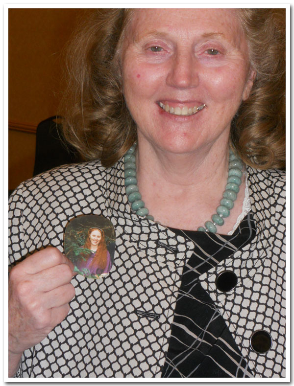 Moira Hodson Taylor